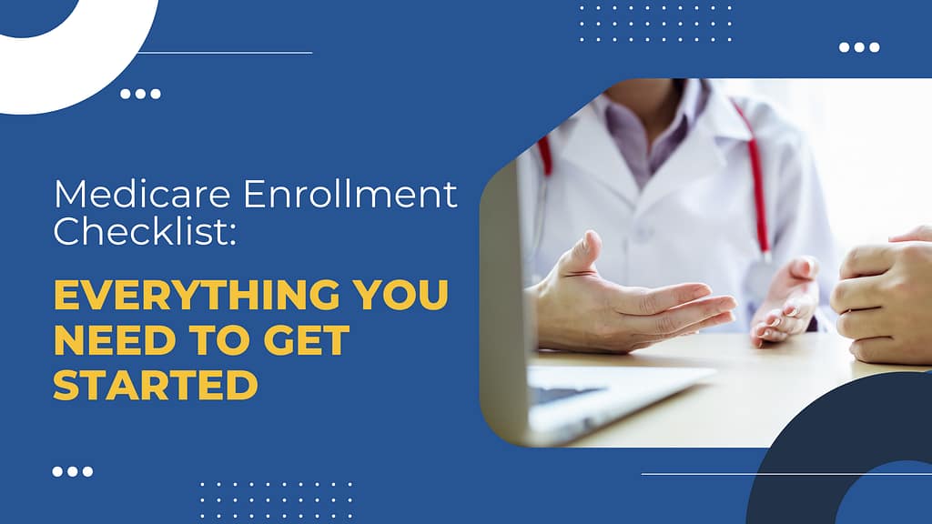 Medicare Enrollment Checklist