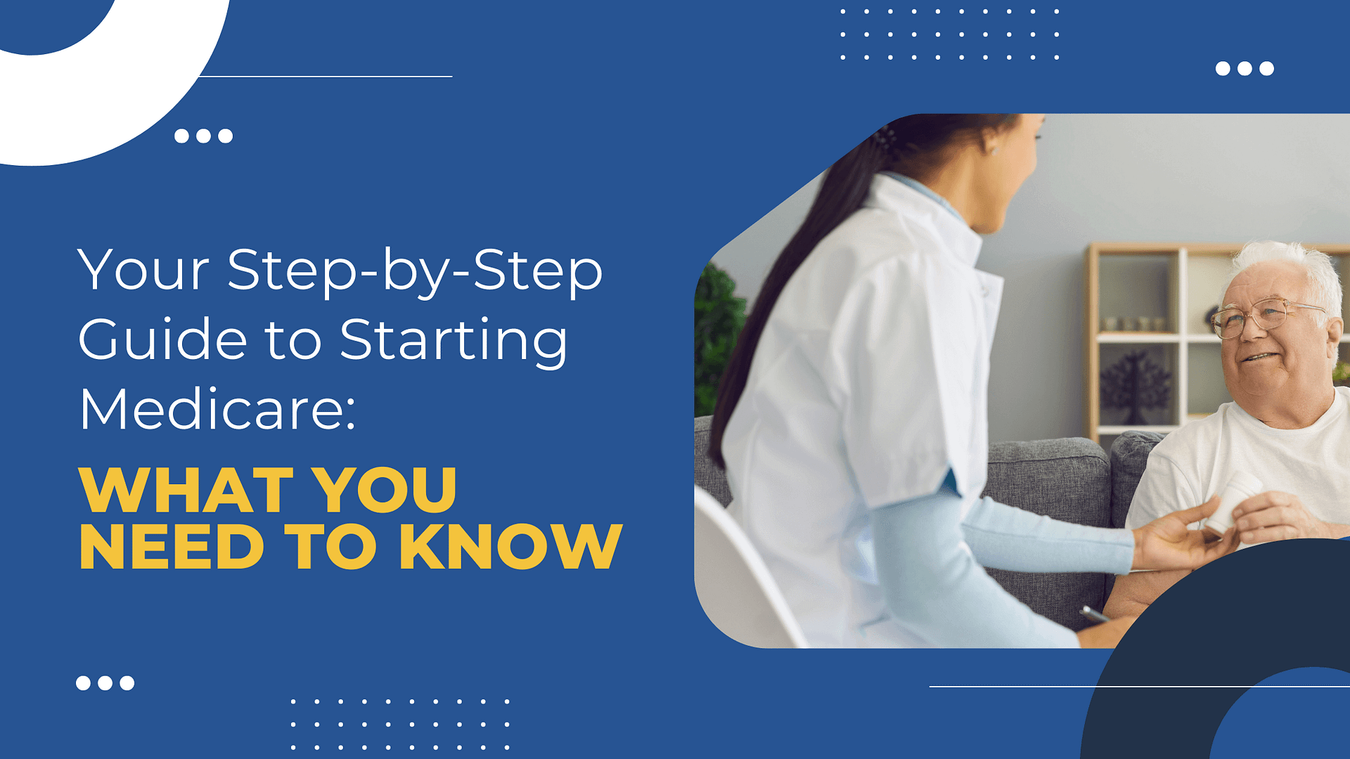 Read more about the article Your Step-by-Step Guide to Starting Medicare: What You Need to Know