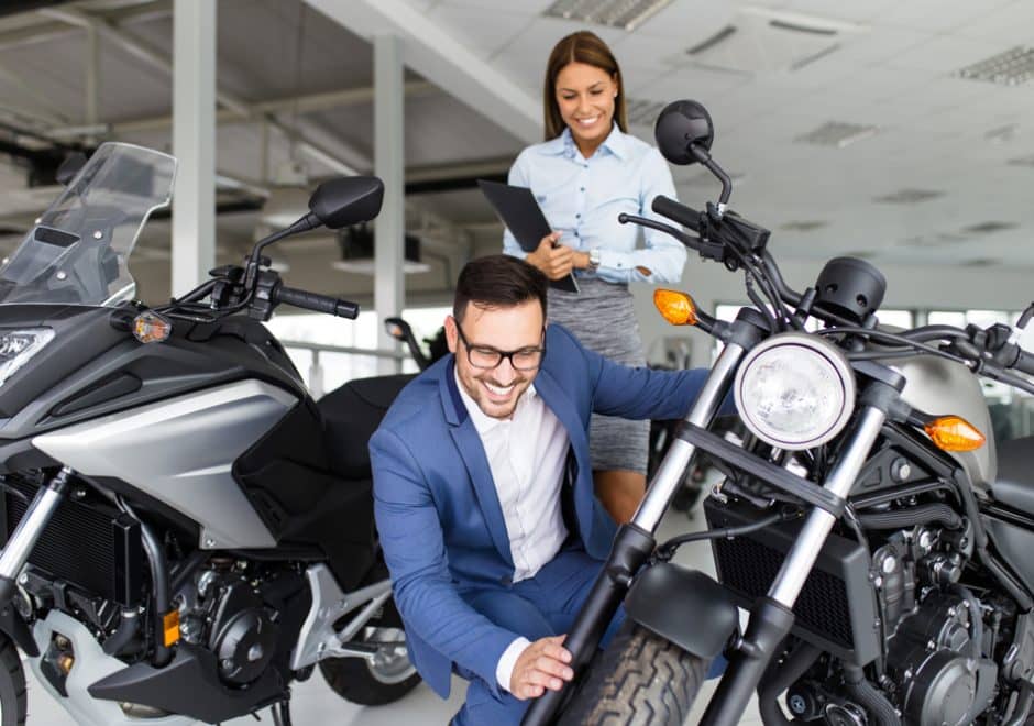 Motorcycle Insurance Plan in Charlotte, NC